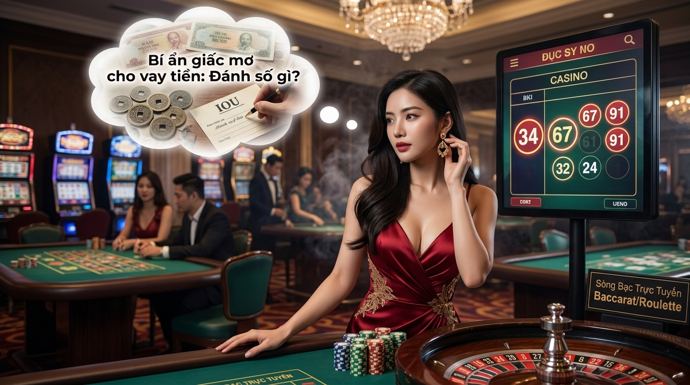 Nằm Mơ Thấy Người Ta Mượn Tiền - Ý Nghĩa Và Diễn Giải 3 Giấc mơ về tiền bạc và các mối quan hệ