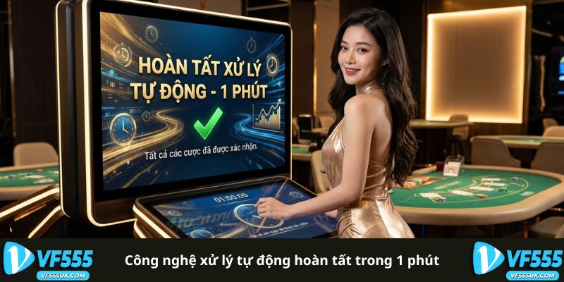 Ngân Hàng Liên Kết VF555 - Danh Sách Ngân Hàng Hỗ Trợ 2 Giao dịch tự động tại VF555