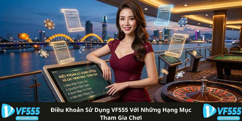 Quy định tài chính VF555