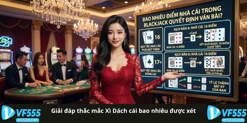 Xì Dách Cái Bao Nhiêu Được Xét - Quy Tắc Dealer 1 Xì Dách cái bao nhiêu được xét