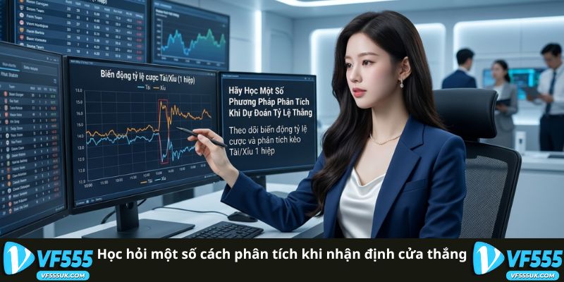 Phương pháp phân tích kèo tài xỉu hiệp 1