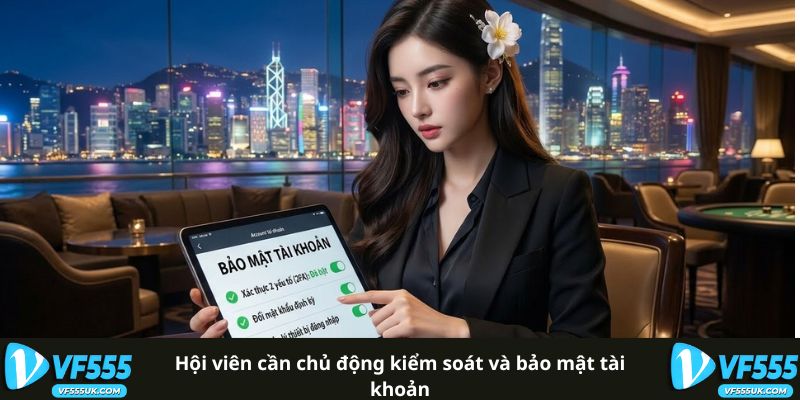 Ngân Hàng Liên Kết VF555 - Danh Sách Ngân Hàng Hỗ Trợ 4 Bảo mật tài khoản ngân hàng liên kết VF555