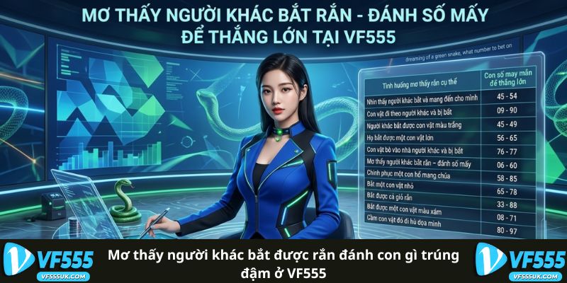 Mơ Thấy Người Khác Bắt Rắn - Ý Nghĩa Và Phân Tích 3 Phân tích tâm lý giấc mơ bắt rắn