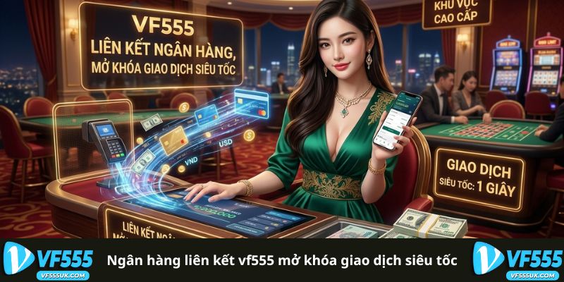 Ngân Hàng Liên Kết VF555 - Danh Sách Ngân Hàng Hỗ Trợ 1 Danh sách ngân hàng liên kết VF555