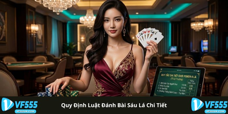 Quy tắc đánh bài 6 lá Catte