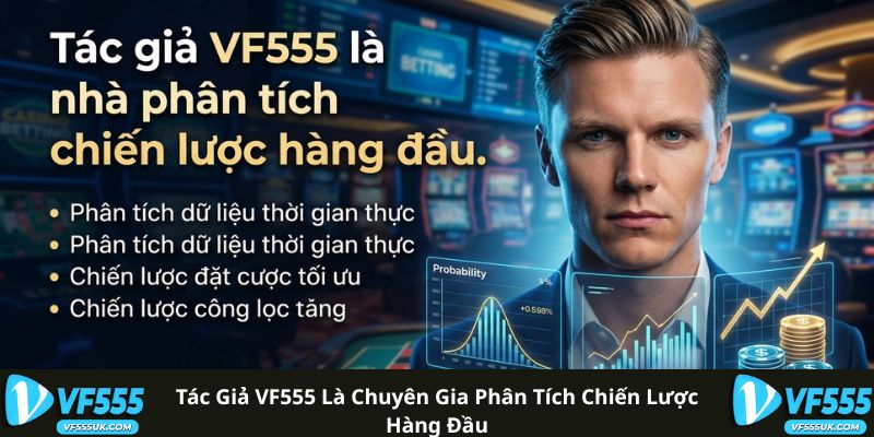 Tác giả VF555 - Iris Phạm