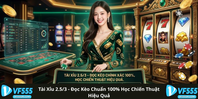 Tài Xỉu 2.5/3 - Đọc Kèo Chuẩn 100% Học Chiến Thuật Hiệu Quả