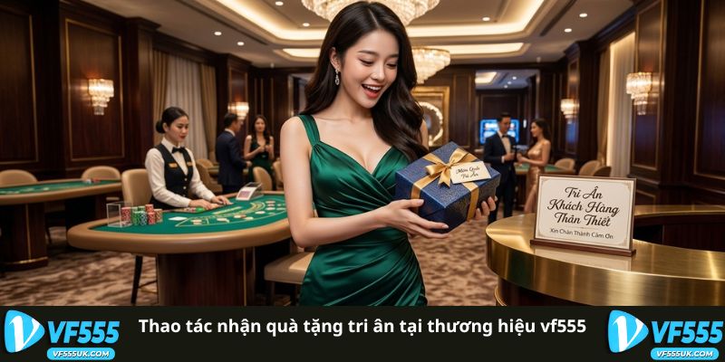 Quyền lợi thành viên VIP VF555
