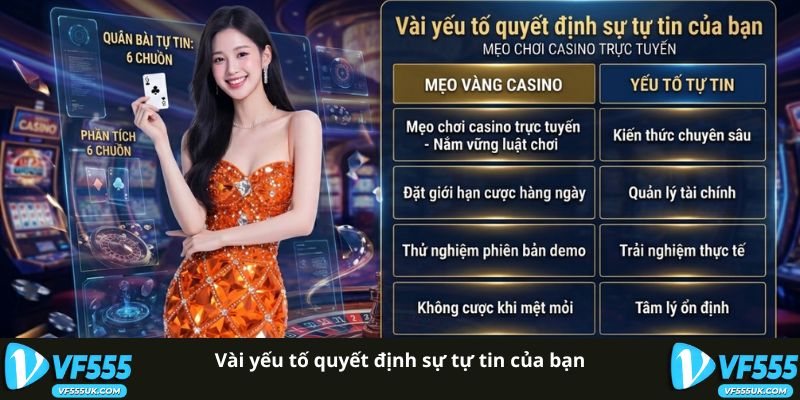 Live Casino Online VF555 - Hướng Dẫn Và Nguyên Tắc Chơi 3 Chọn bàn phù hợp trong live casino